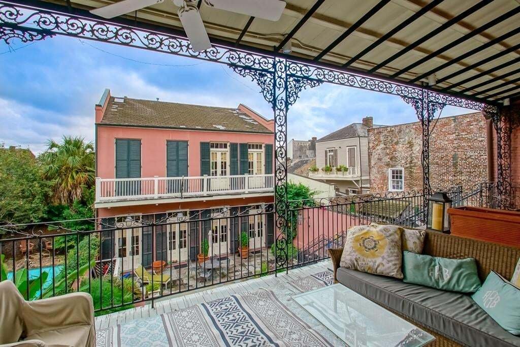 Condominio en Nueva Orleans, Luisiana, Estados Unidos 5 - 19090086