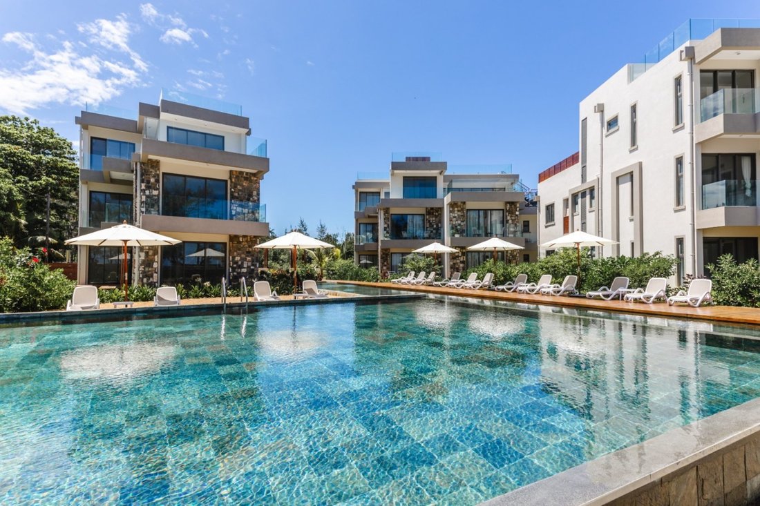 Apartment in Poste Lafayette, Rivière du Rempart District, Mauritius 1 - 19087148