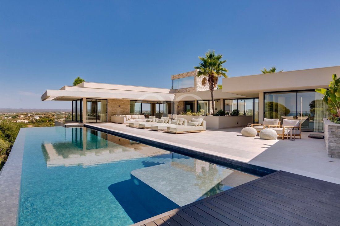 Villa à Estombar et Parchal, Algarve, Portugal 1 - 19087130
