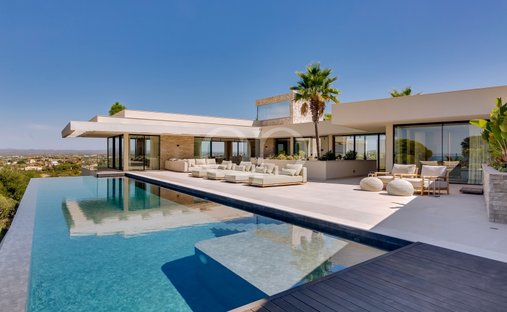 Villa en Estombar y Parchal, Algarve, Portugal 1