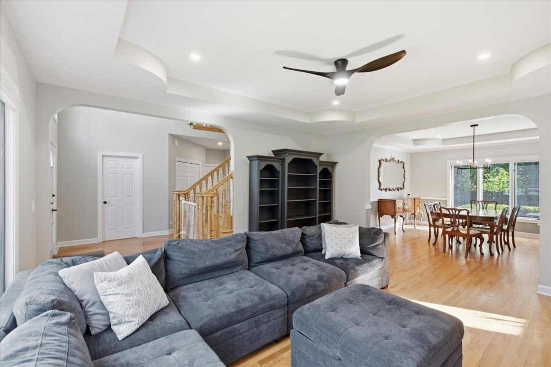 Casa en Mount Prospect, Illinois, Estados Unidos 5 - 19086990