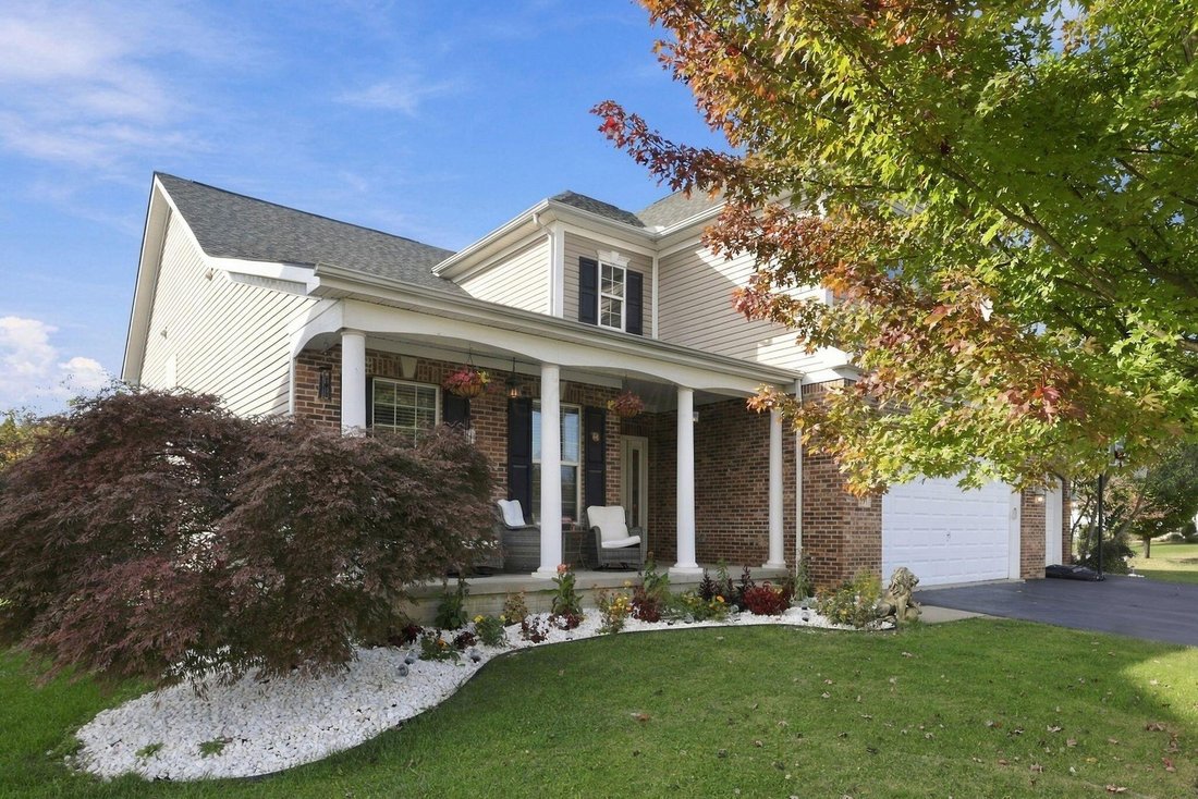 Casa en Columbus, Ohio, Estados Unidos 3 - 19089924