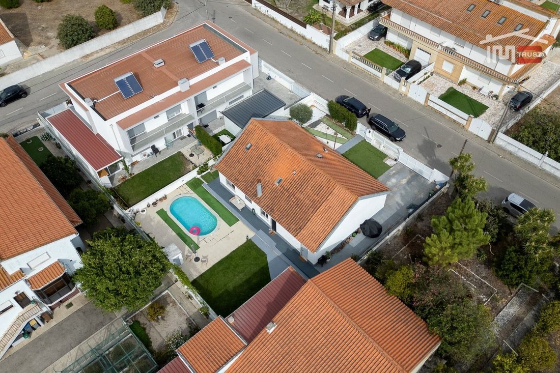 Villa à Fernão Ferro, Setúbal Municipality, Portugal 4 - 19091973