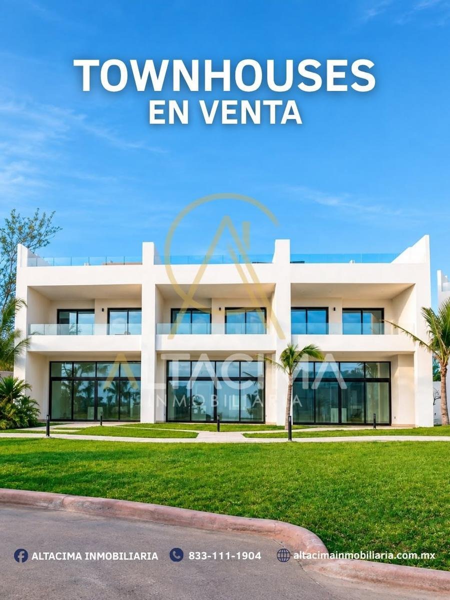 Casa en Velamar, Tamaulipas, México 1 - 19088843