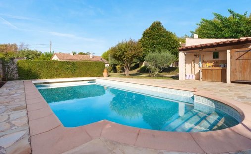 House in Chateau-Gombert, Marseille, Provence-Alpes-Côte d'Azur 1