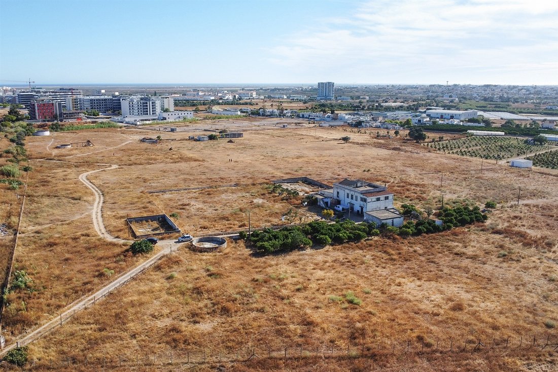 Terreno en Faro (Se y Sao Pedro), Algarve, Portugal 5 - 19091800