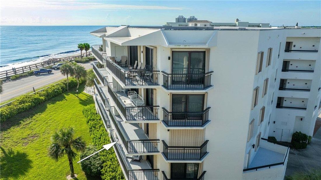 Eigentumswohnung in Vero Beach, Florida, Vereinigte Staaten 5 - 19089419