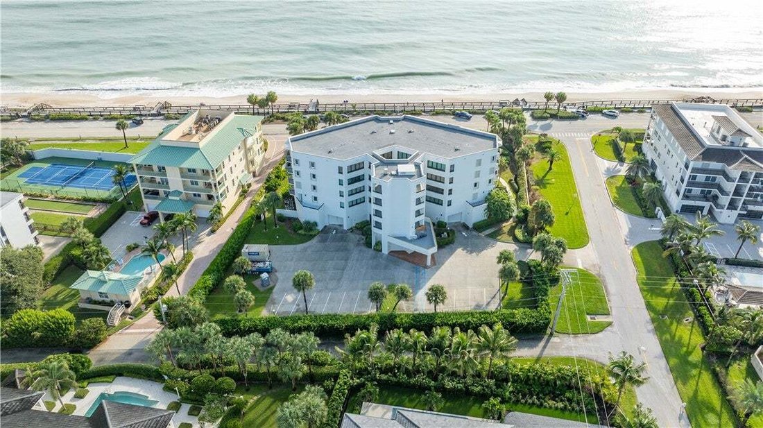 Eigentumswohnung in Vero Beach, Florida, Vereinigte Staaten 1 - 19089419