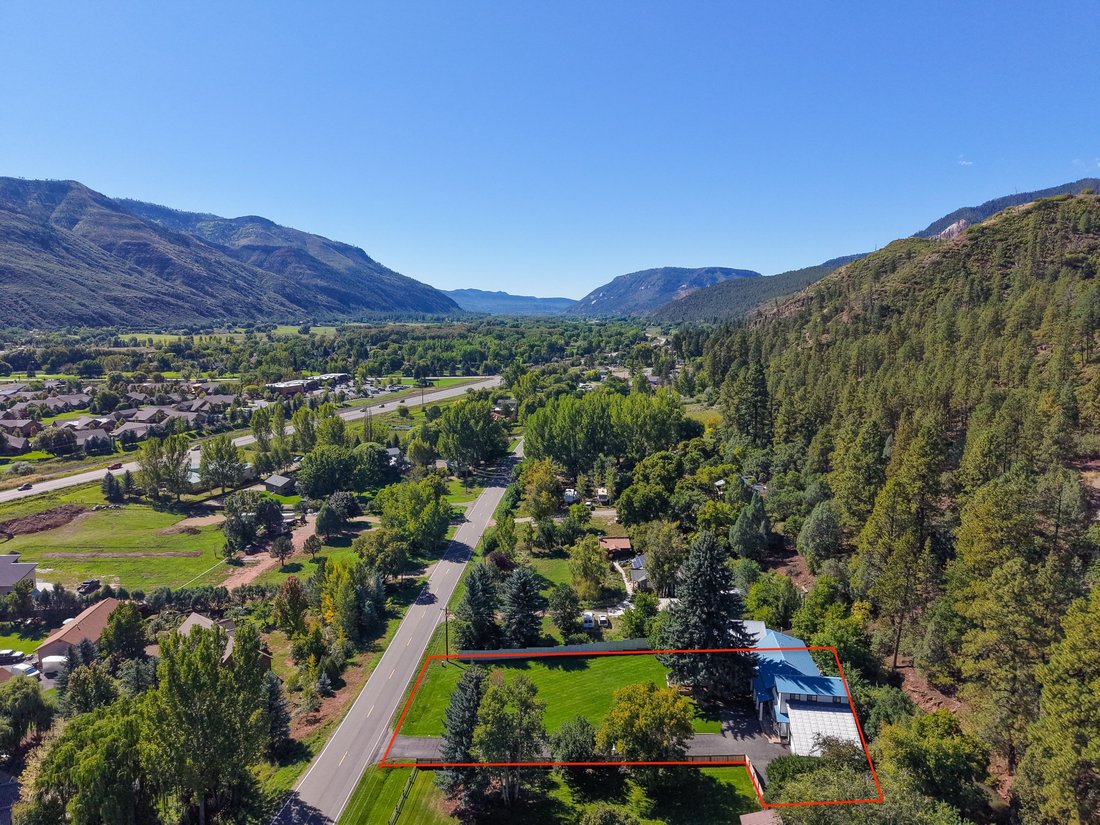 Maison à Durango, Colorado, États-Unis 2 - 19087378
