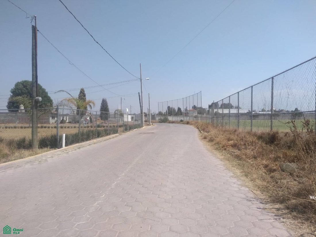 Land in San Andrés Cholula, Puebla, Mexico 4 - 19089016