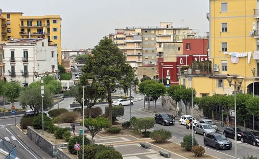 Appartement à San Giorgio a Cremano, Campanie, Italie 1