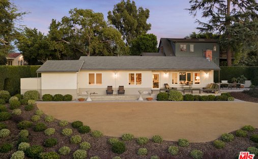 House in Los Angeles, California, United States 1