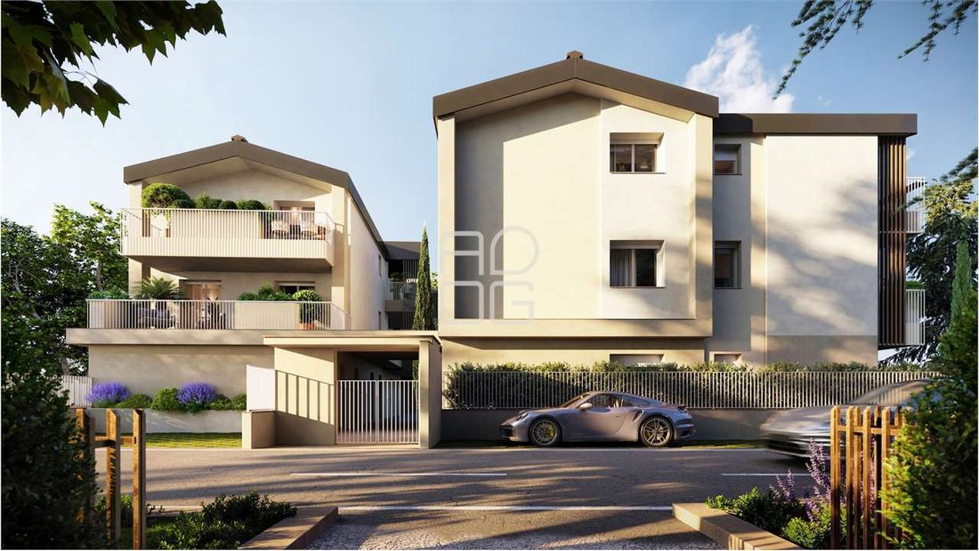 Wohnung in Desenzanino, Desenzano del Garda, Lombardei 1 - 19089665
