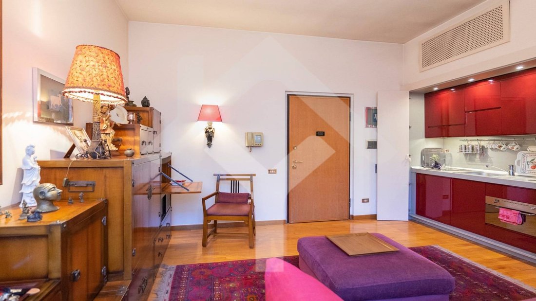 Apartamento en Plaza del Pueblo - Plaza Navona - Quirinal, Roma, Italia 5 - 19091568