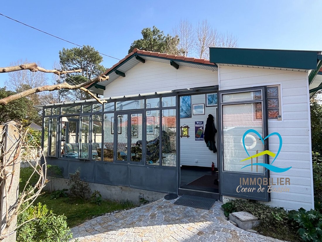 Casa en Centro Cap Ferret, Lège-Cap-Ferret, Francia 2 - 15404928