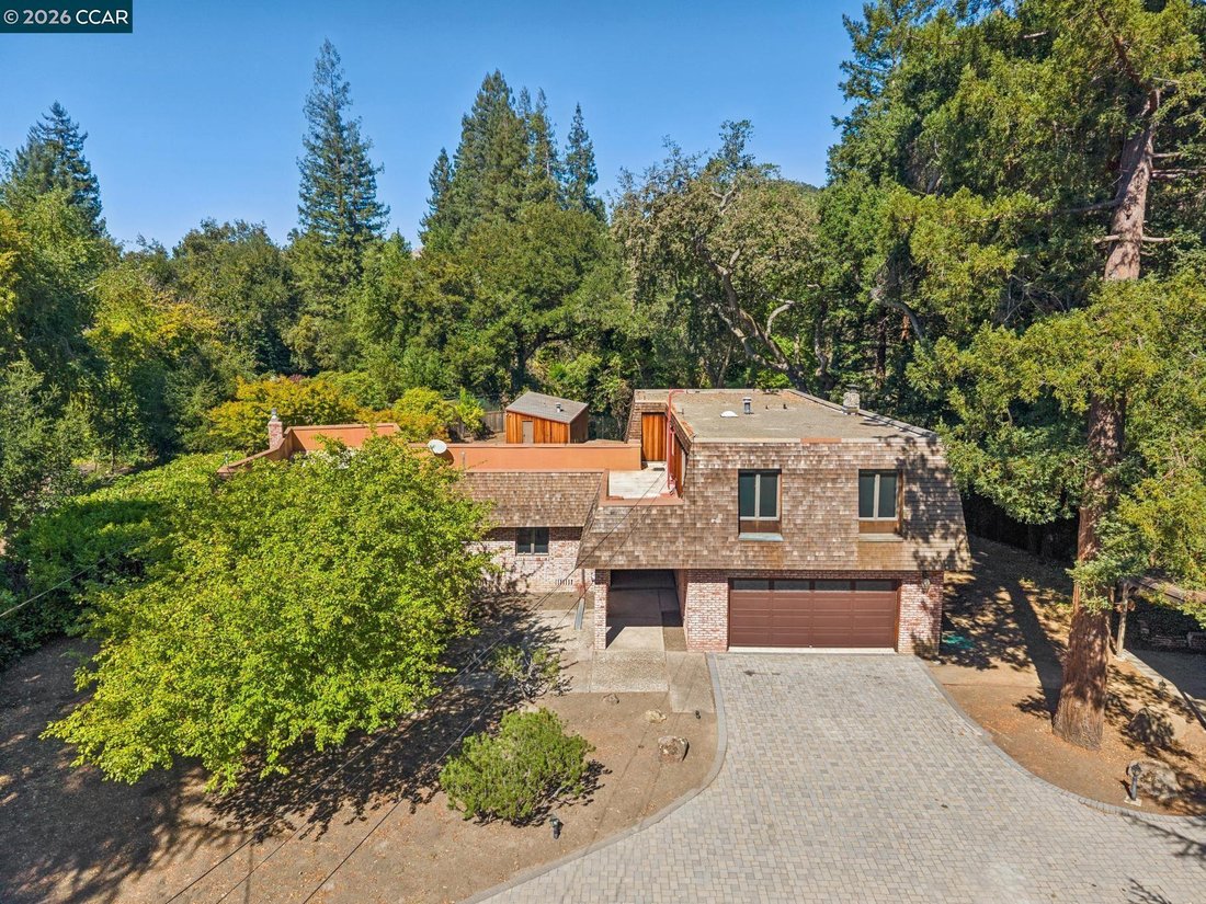 Casa en Lafayette, California, Estados Unidos 2 - 19090156
