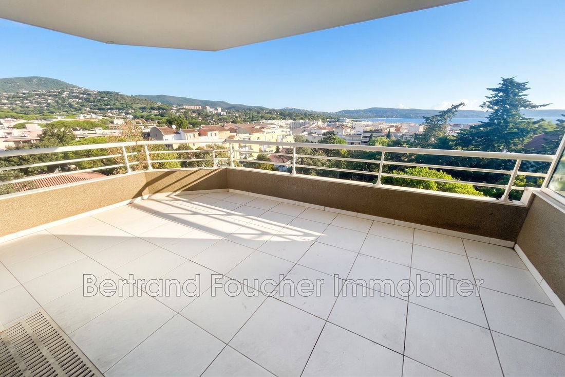 Apartment in Sud, Cavalaire-sur-Mer, France 2 - 19087449