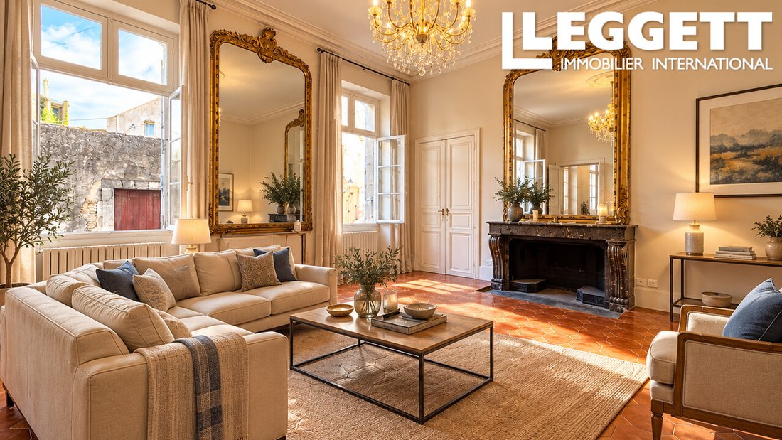 Appartement à Ancien Hôpital, Béziers, France 1 - 19090655