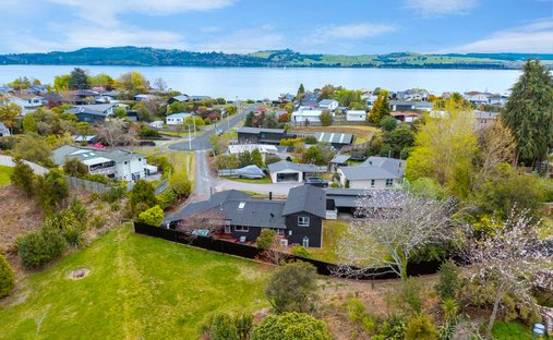 Taupo, Waikato, Nuova Zelanda 1