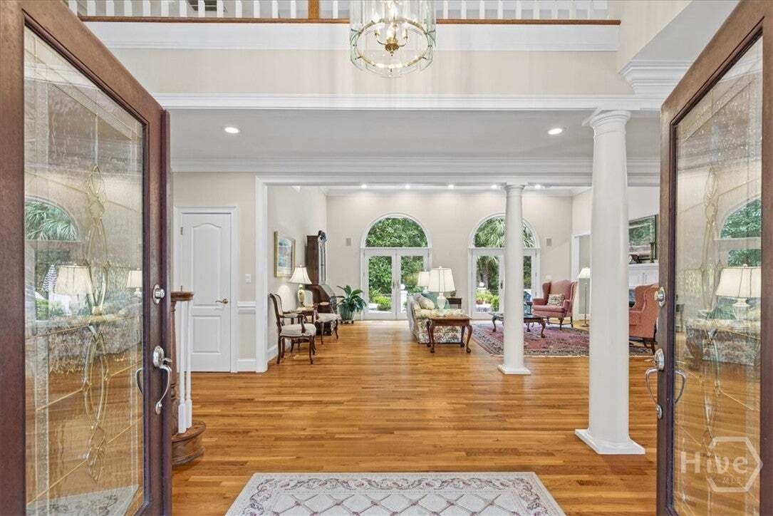 Casa en Savannah, Georgia, Estados Unidos 3 - 19090172