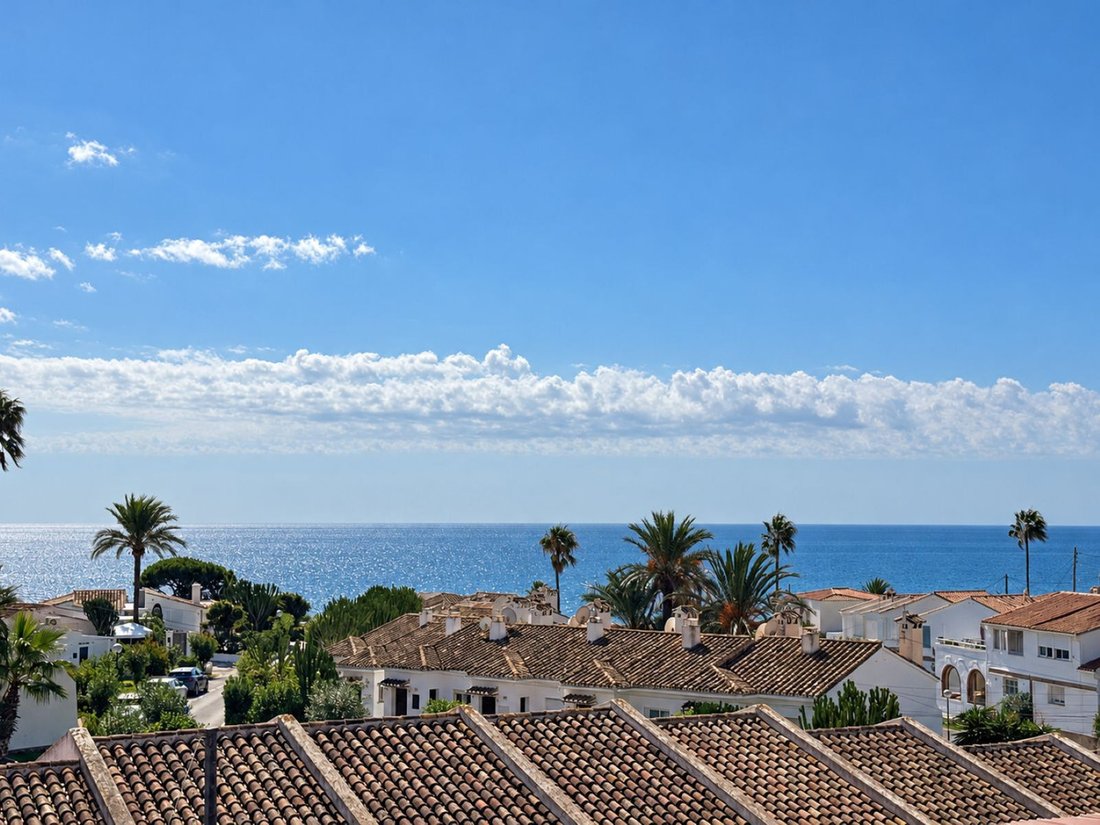Villa en La Cala de Mijas, Mijas, España 1 - 19087203