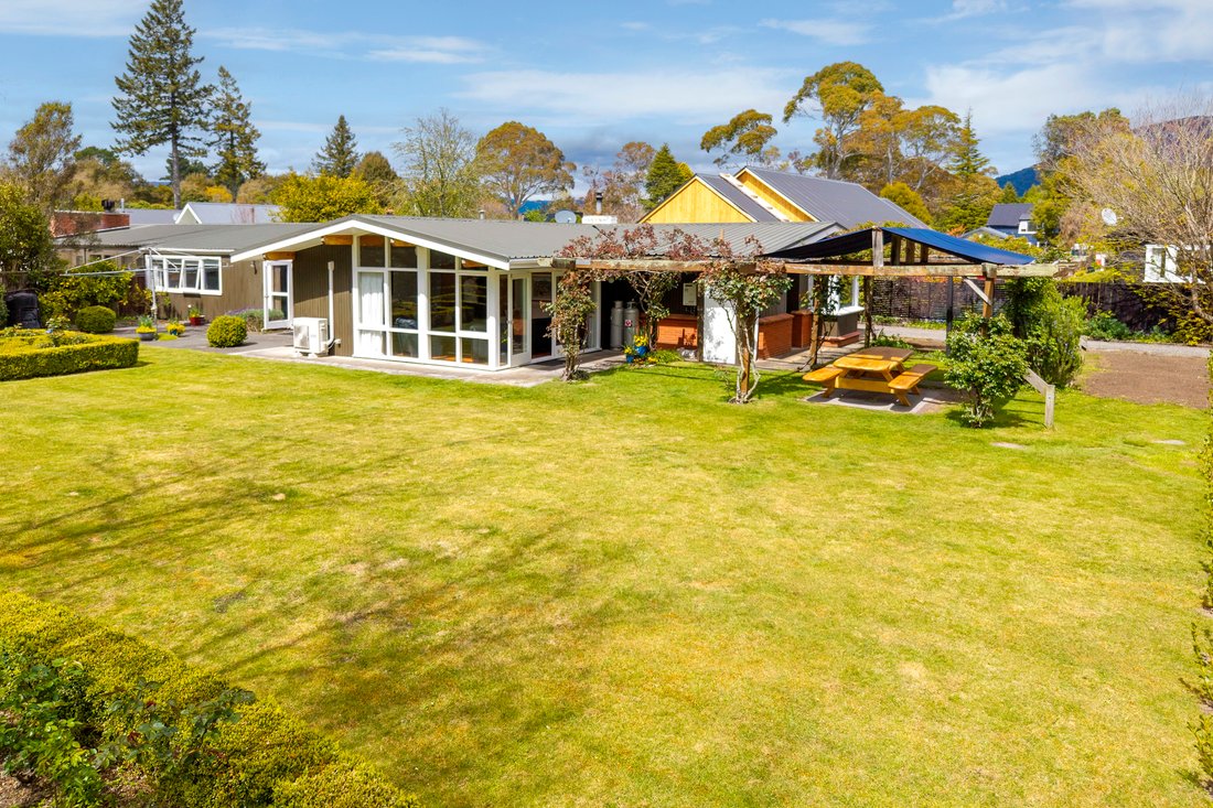 Maison de ville à Turangi, Waikato District, Nouvelle-Zélande 1 - 19091809