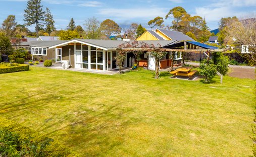 Maison de ville à Turangi, Waikato District, Nouvelle-Zélande 1