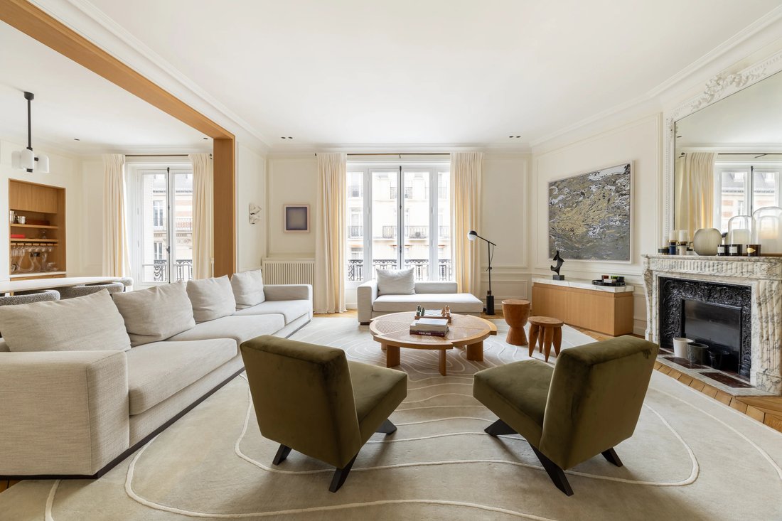 Wohnung in Muette Sud, Paris 16e Arrondissement, Paris 3 - 19087455
