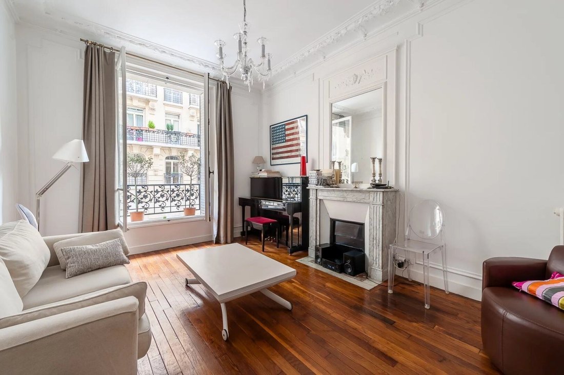Apartamento en Inválidos, Paris 7e Arrondissement, París 2 - 19090407