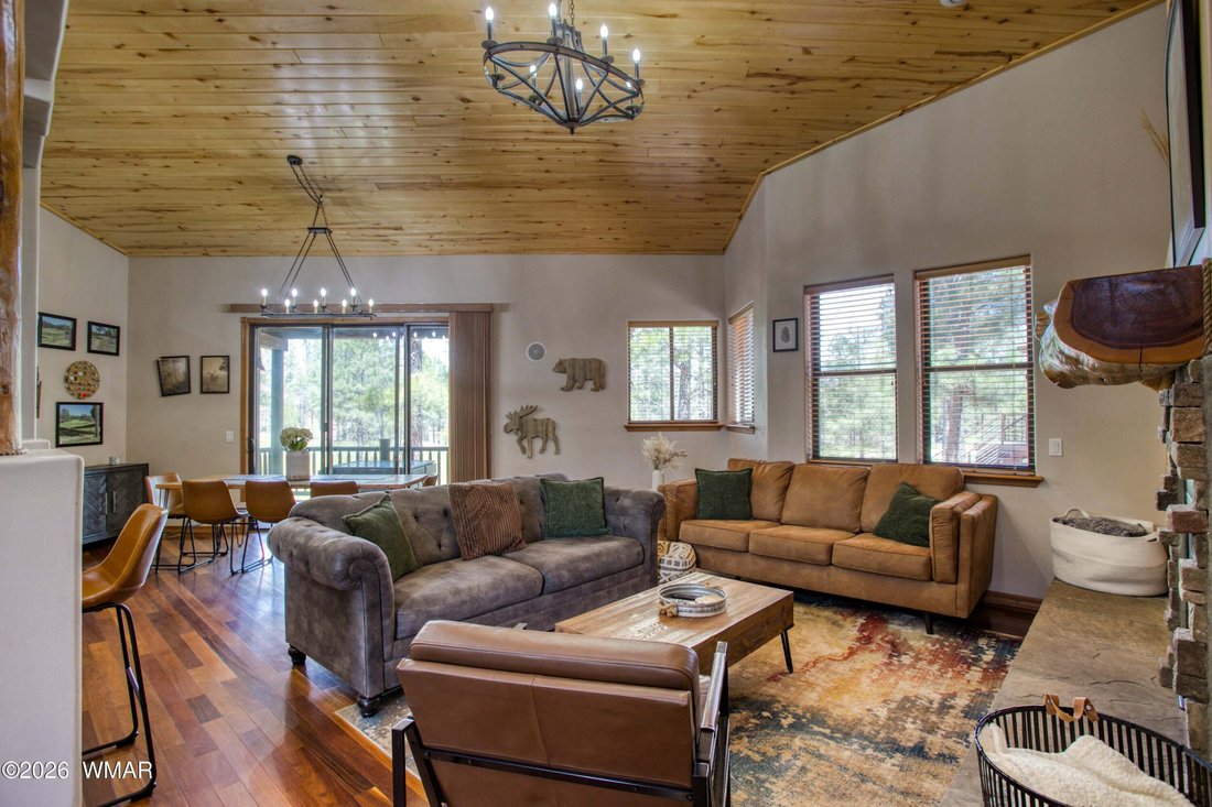Townhouse en Show Low, Arizona, Estados Unidos 5 - 19089089