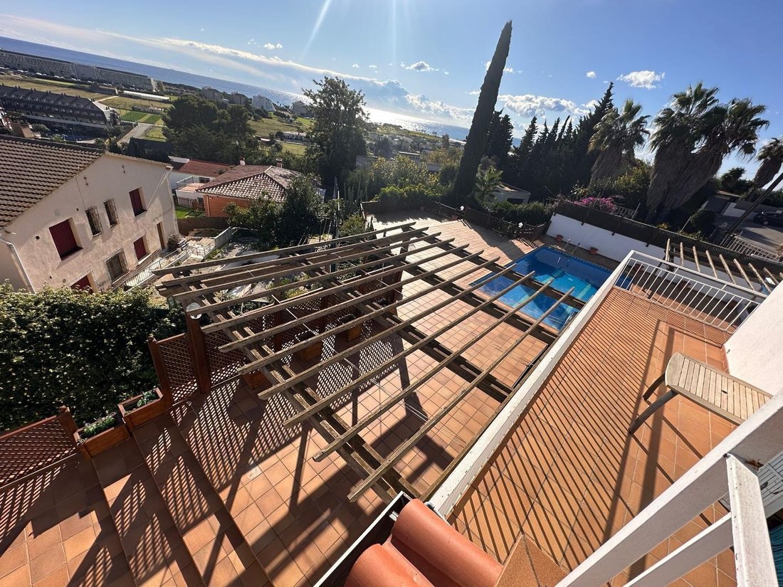 Chalet in Santa Susanna, Katalonien, Spanien 5 - 19086913