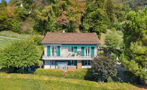 House in Saint Legier La Chiesaz, Blonay - Saint-Légier, Vaud 1
