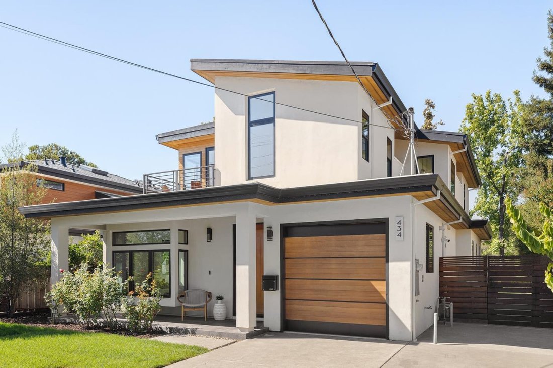 House in Palo Alto, California, United States 1 - 19090171