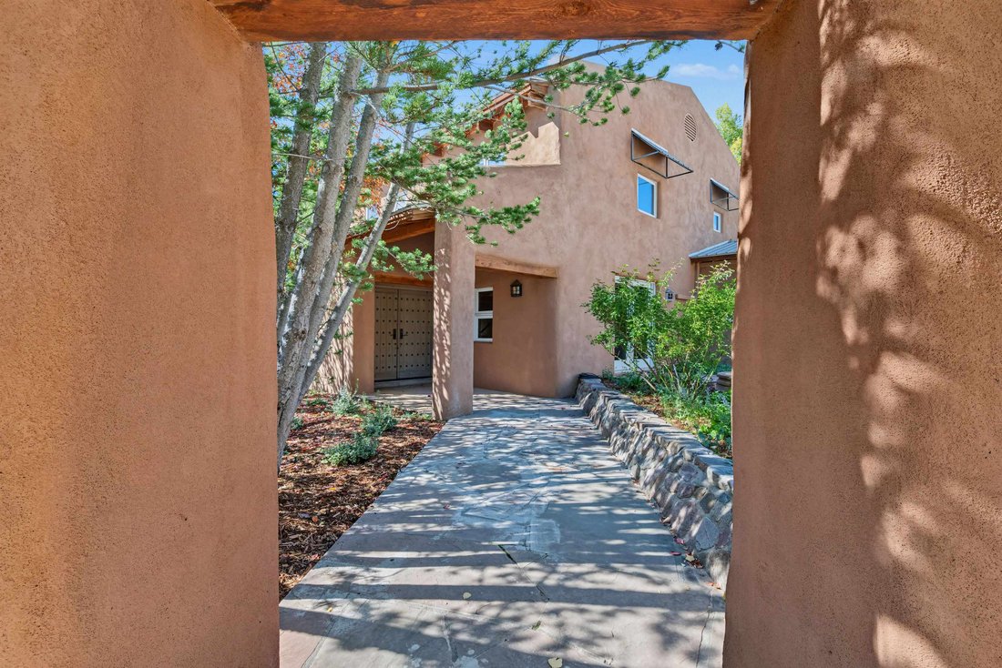 Casa en Taos, Nuevo México, Estados Unidos 1 - 19089392