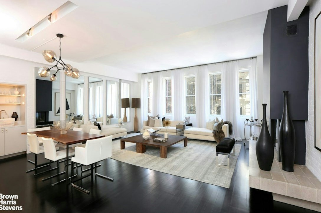 Condominio en Nueva York, Nueva York, Estados Unidos 1 - 19090088