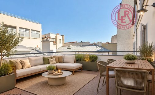 Apartamento en Bastilla-Popincourt, Paris 11e Arrondissement, París 1