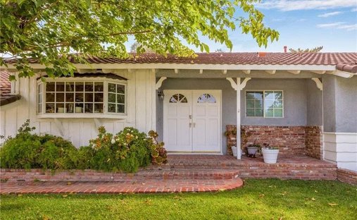 House in Los Angeles, California, United States 1