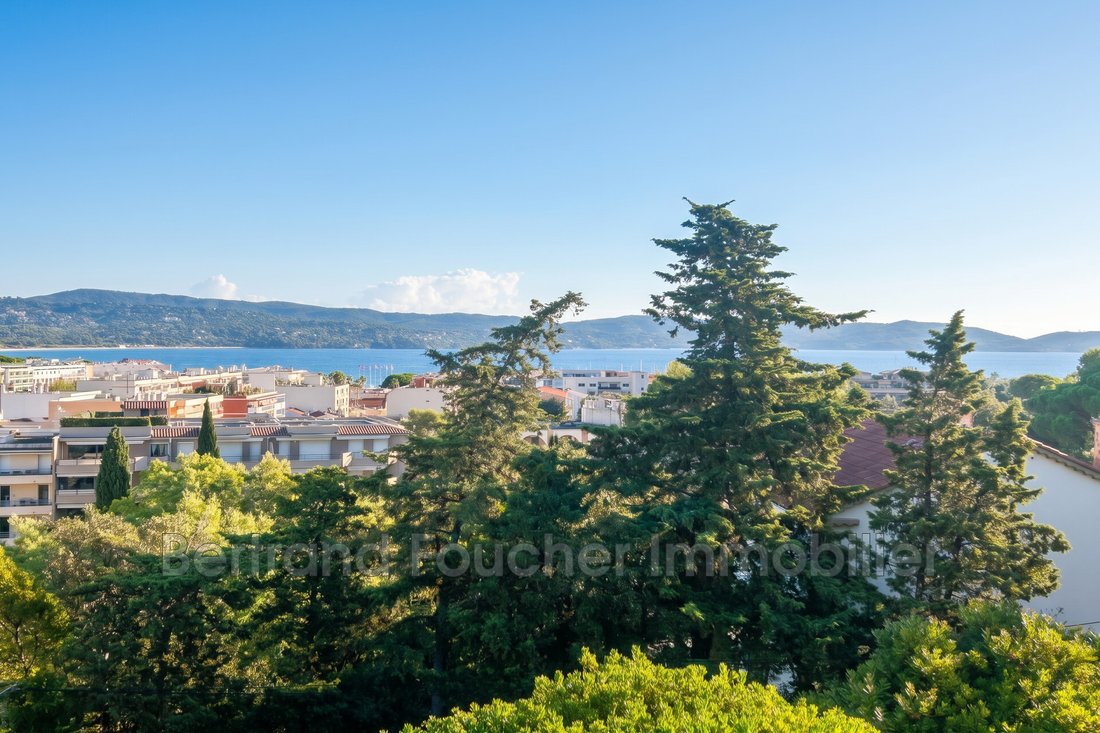 Apartment in Sud, Cavalaire-sur-Mer, France 1 - 19087449