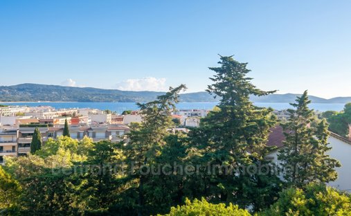 Appartamento a Sud, Cavalaire-sur-Mer, Francia 1