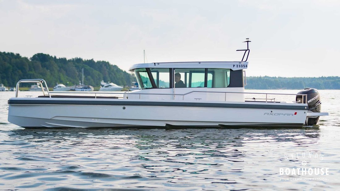 Motor Yacht in Hanko, Finland 3 - 19087311