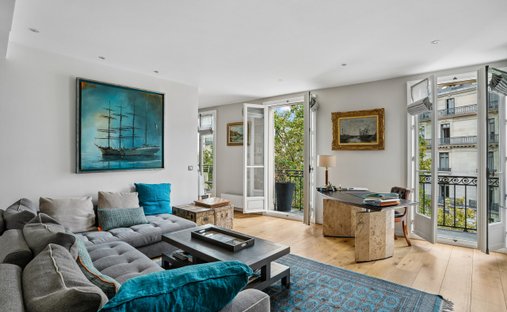 Appartement à Bois de Boulogne, Paris 16e Arrondissement, Paris 1