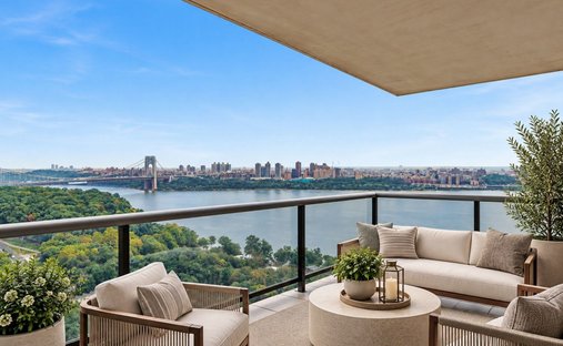 Condominio en Fort Lee, Nueva Jersey, Estados Unidos 1