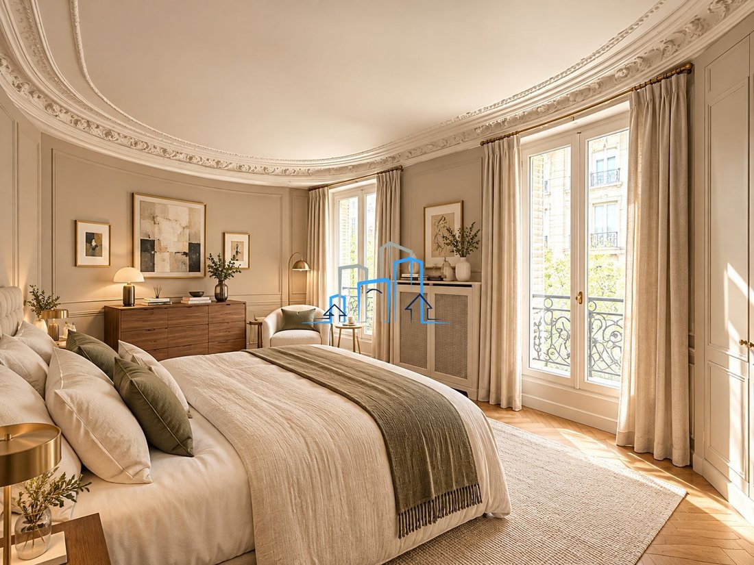 Appartement à Grange Aux Belles-Terrage, Paris 10e Arrondissement, Paris 3 - 19090707