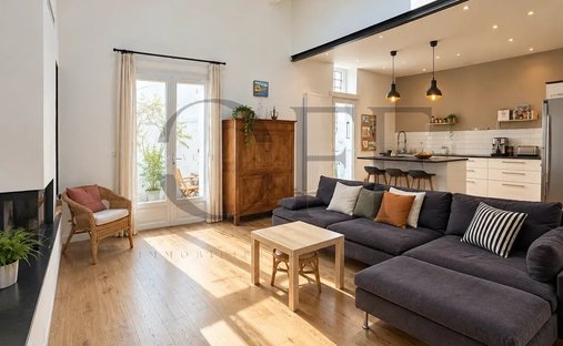 House in Saint Victor, 7e Arrondissement, Marseille 1