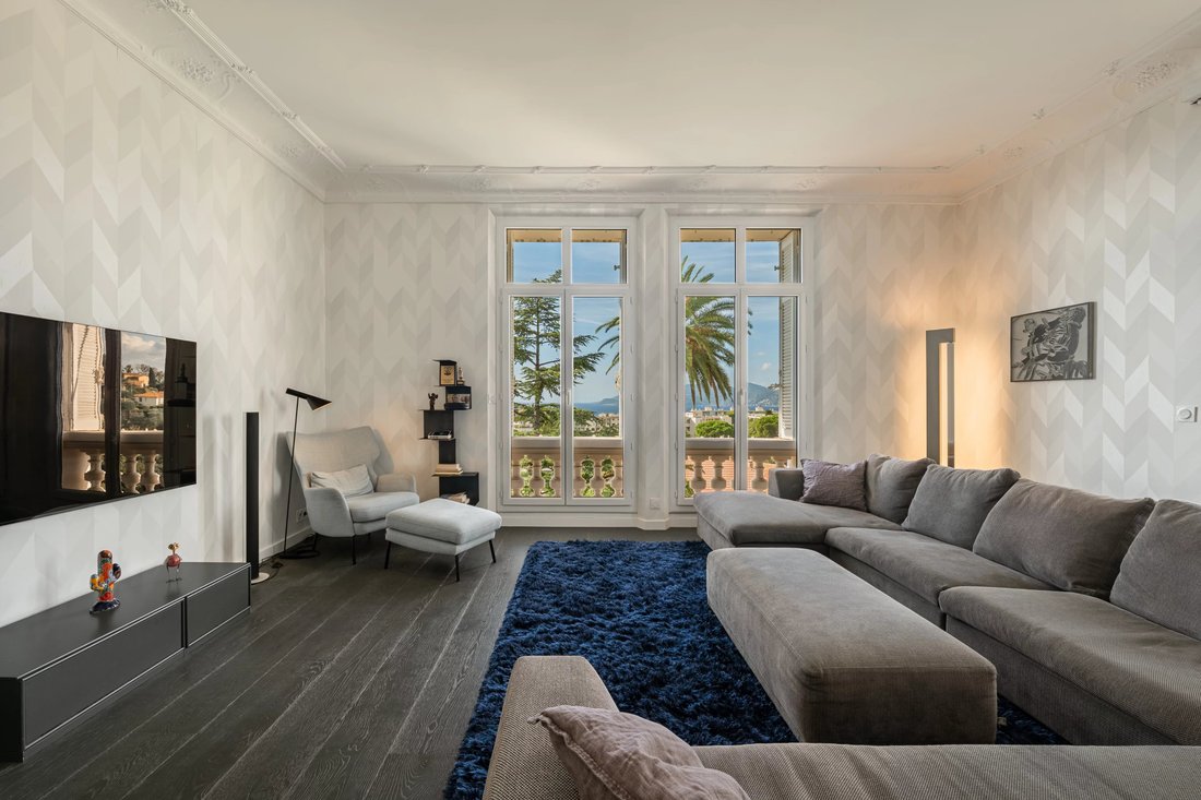 Wohnung in Tassigny, Cannes, Frankreich 2 - 19087420