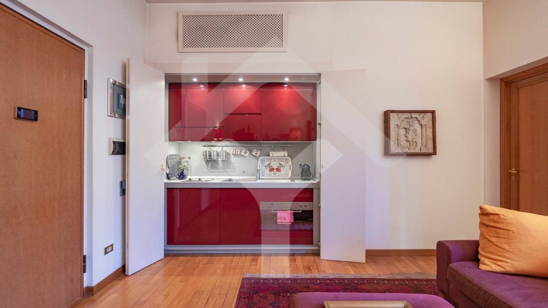 Apartamento en Plaza del Pueblo - Plaza Navona - Quirinal, Roma, Italia 4 - 19091568