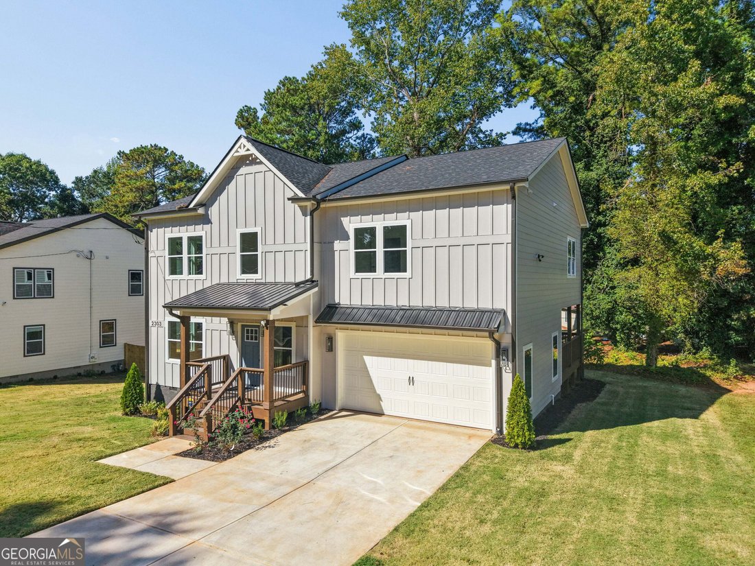 House in Decatur, Georgia, United States 4 - 18808111