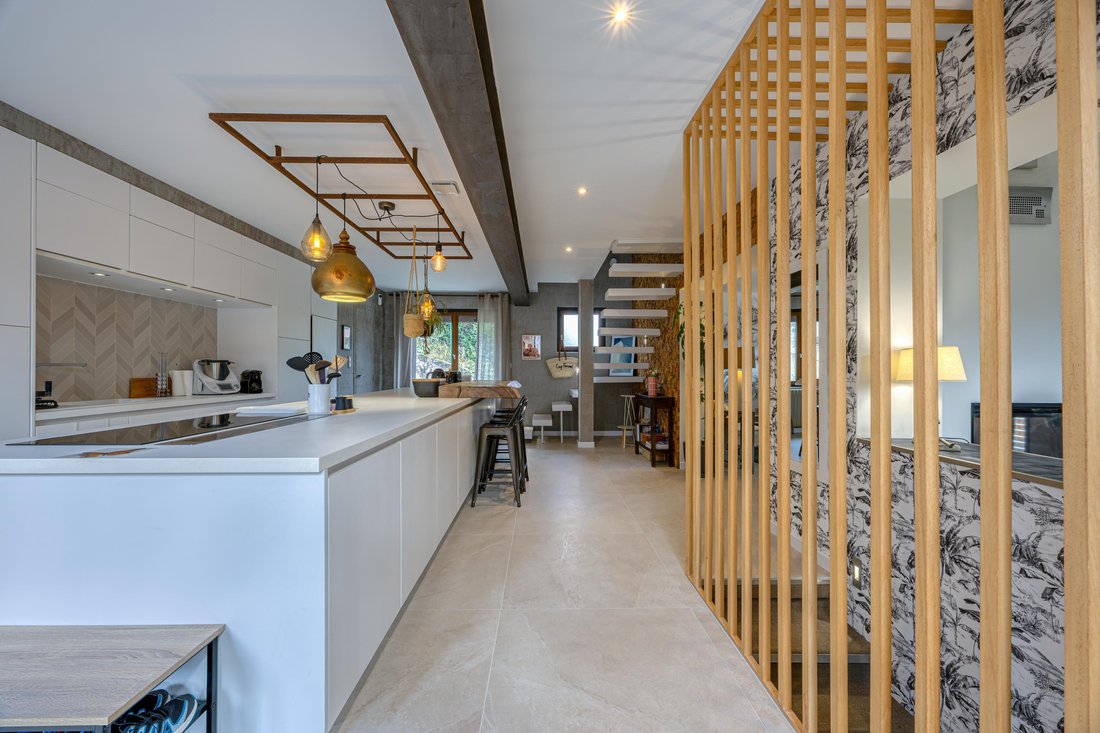 Maison à Italie-Jacotot, Aix-les-Bains, France 1 - 19090486