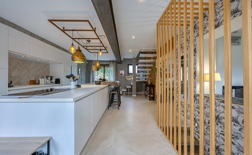 Maison à Italie-Jacotot, Aix-les-Bains, France 1