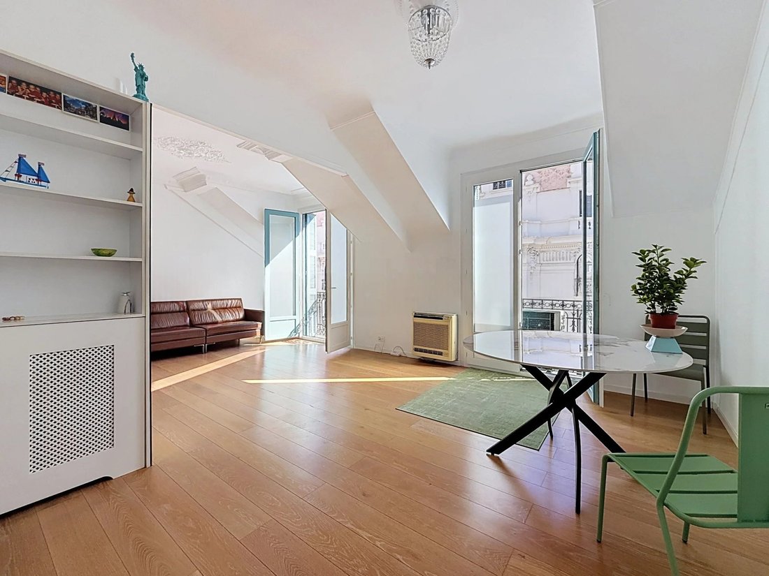 Appartement à Nice, Provence-Alpes-Côte d'Azur, France 3 - 19087158